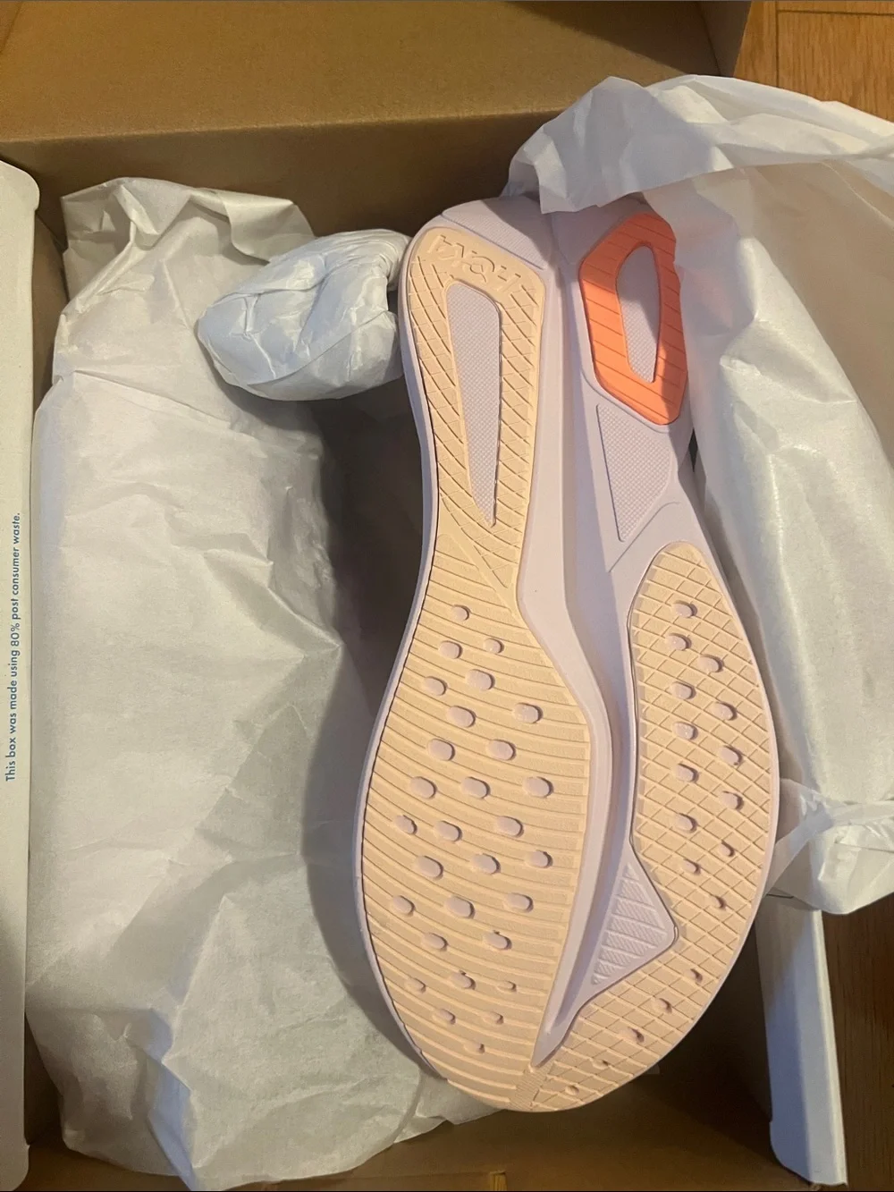 Hoka Mach 7 trainer